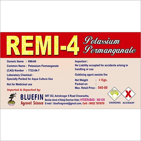 Aquaculture Chemicals