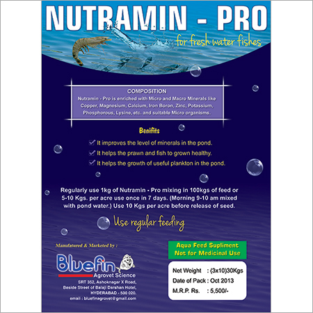 Fish Culture Medicine