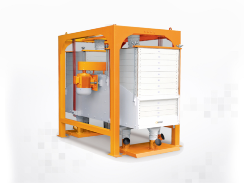 Double Passage Mini Sifter