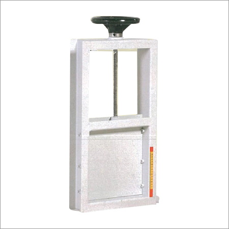 Slide Valve