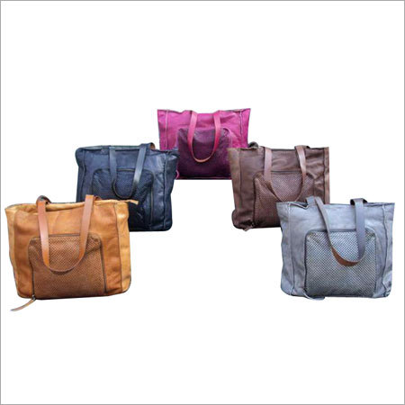 Leather Shoulder Bags