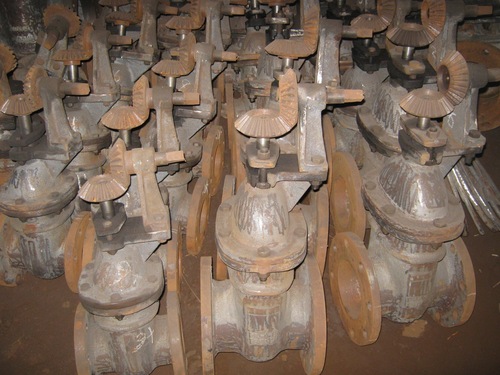 Gear Valves