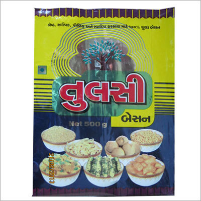 Hygienic Fresh Gram Flour
