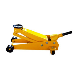 Hydraulic Floor Jack - Steel, 18x10x10 Inches | 2 Ton Capacity, High Performance with Precision