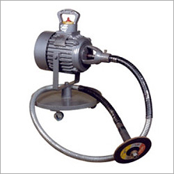 Flexible Shaft Machine