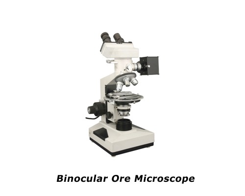 Ore Microscope By ZOOM SCIENTIFIC WORLD
