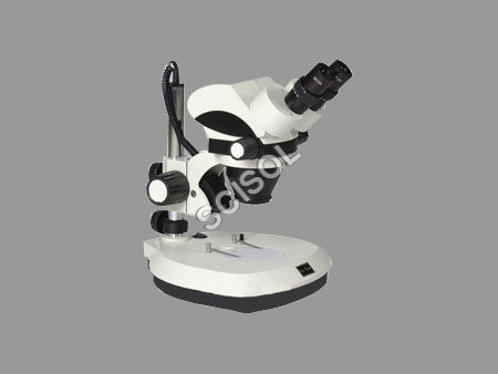 Stereo Zoom Binocular Microscope