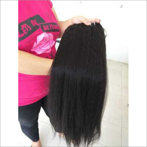 Mongolian Kinky Straight Hair Extensions