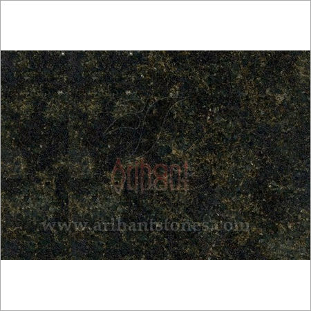 Green Galaxy Granite