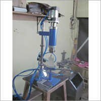 Pneumatic Perfume Crimping Machine