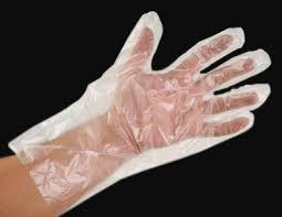 Plastic Hand Gloves