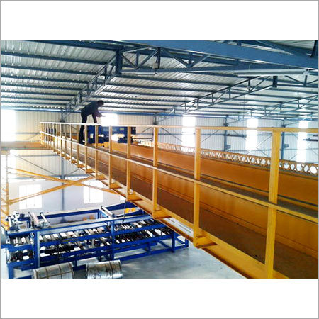 Double Girder Bridge Cranes Double Girder Bridge Cranes