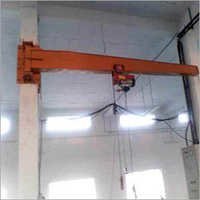 Industrial Pillar Cranes
