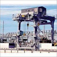 Gate Hoist Cranes - High-grade Components, Robust Design With Low Noise Operation, High Load Bearing Strength, Easy Maintenance
