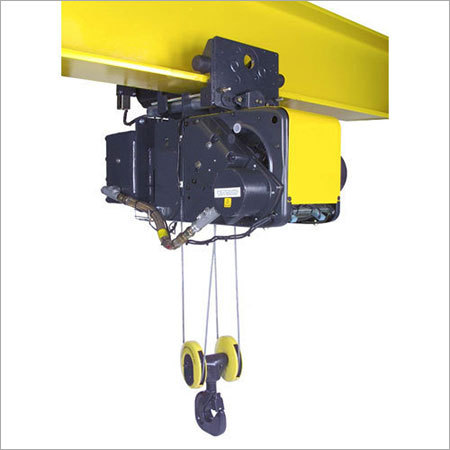 Industrial Wire Rope Hoists Industrial Wire Rope Hoists