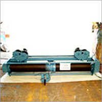 Compact Trolley Hoists - Heavy-duty Steel , New Condition For Optimal Performance And Portability 