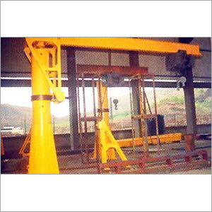 Hoist Jib Cranes Hoist Jib Cranes