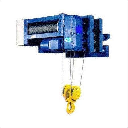 Industrial Rope Hoist