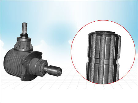 Agricultural Machinery Gearbox