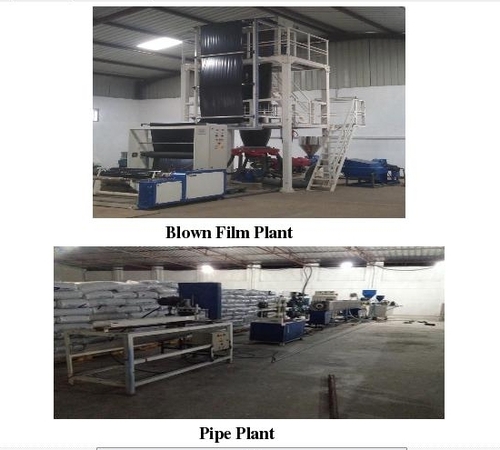 Blown Film Plants