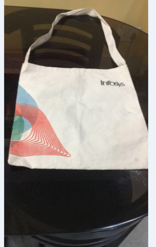 Cotton Promotional Bag Capacity: 6 Kg