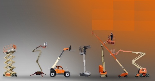 Scissor lift
