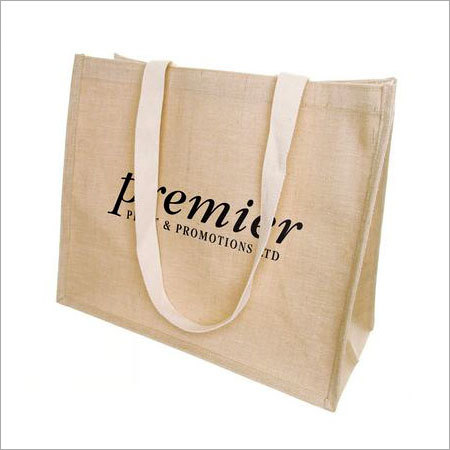 Promotional Jute Bags