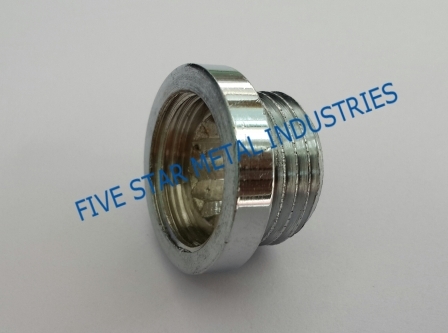 CP NIPPLE SOCKET 1.2 X 5MM
