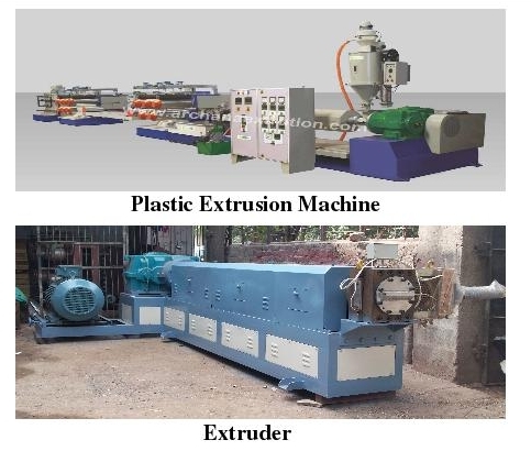 Extrusion Machines