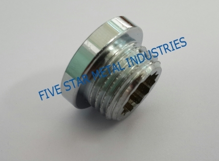 CP NIPPLE SOCKET 1.2 X 5MM FRONT