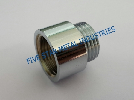 CP NIPPLE SOCKET 1.2 X 10MM BACK