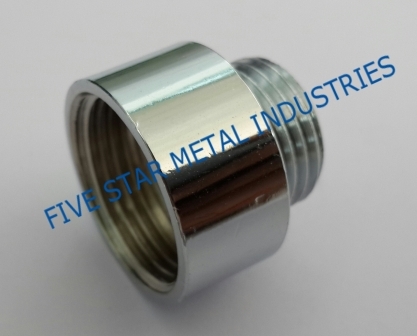 CP Nipple Socket 1.2 X 15 MM Back