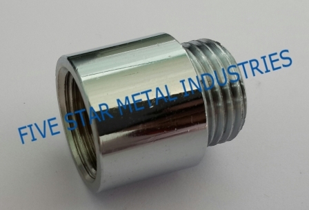 CP Nipple Socket 1.2 X 20 MM Front