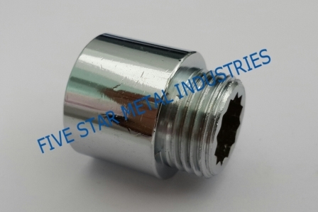 Brass CP Fittings