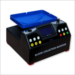 Blood Collection Monitor
