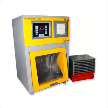 Platelet Incubator Reciprocator