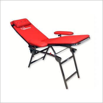 Portable Blood Donor Lounge