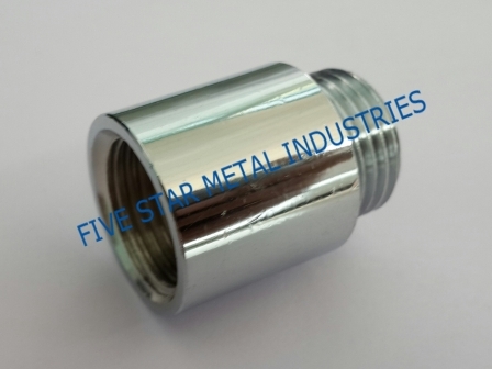 CP NIPPLE SOCKET 1.2 X 25 MM BACK
