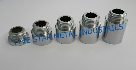 Brass CP Fittings