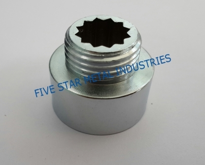 CP Nipple 3.4 X 1.2 X 15 MM 