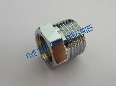 CP Reducer Bush 1.2 X 3.8 Back