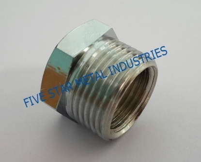 CP Reducer Bush 3.4 X 1.2 Front