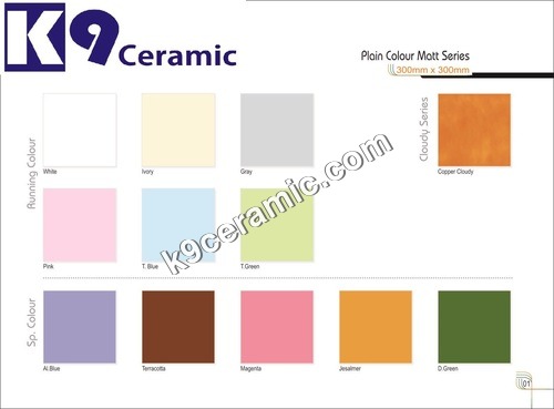 Ceramic Floor Tiles