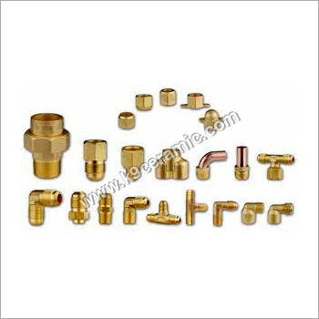 Brass Sanitary Fittings