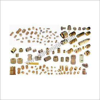 Brass Parts