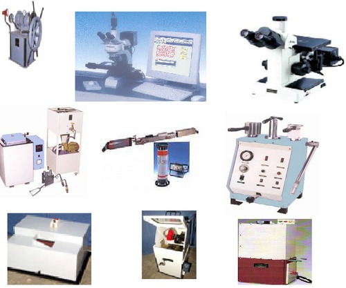 Metallurgical Instruments