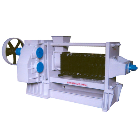 Ingesta Dewatering Machine