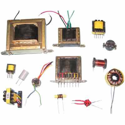 Transformer Components
