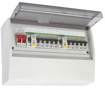 Switch box
