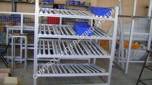 Industrial Fifo Rack